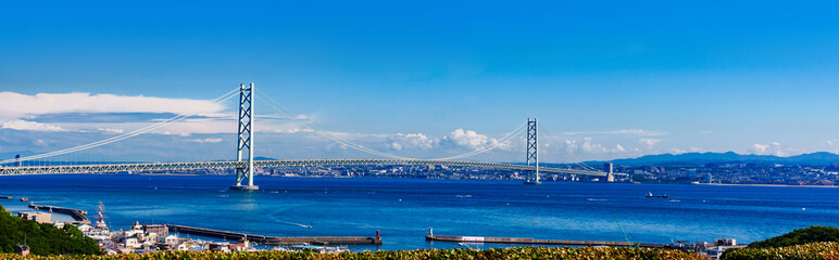 明石海峡大橋